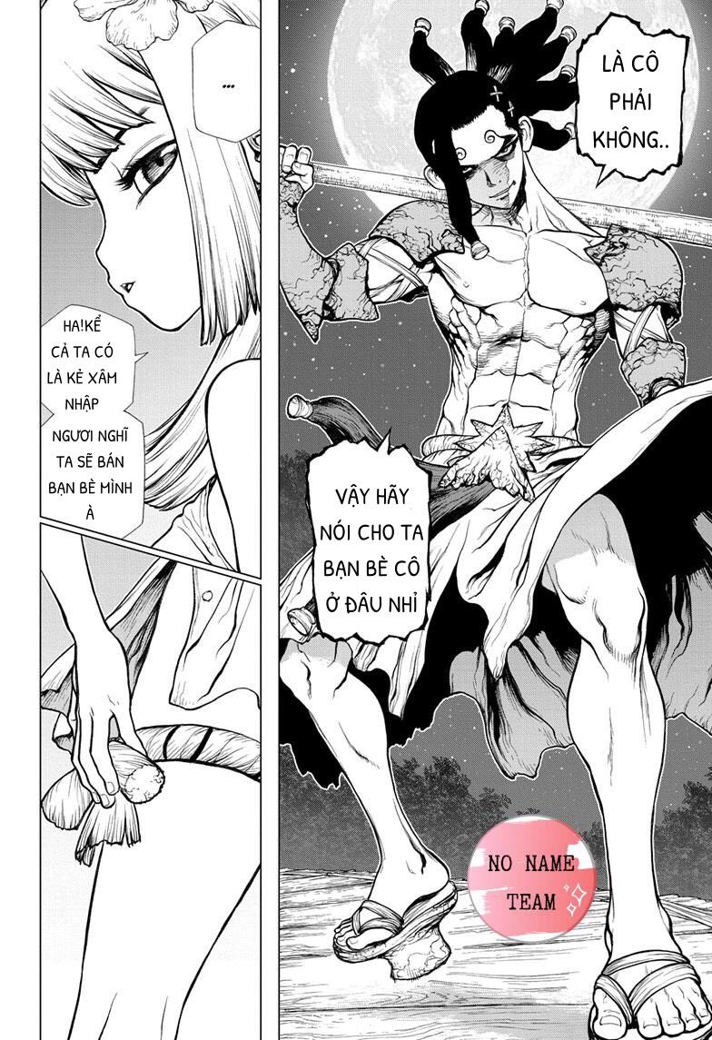 Dr.stone Chapter 119 - Next 