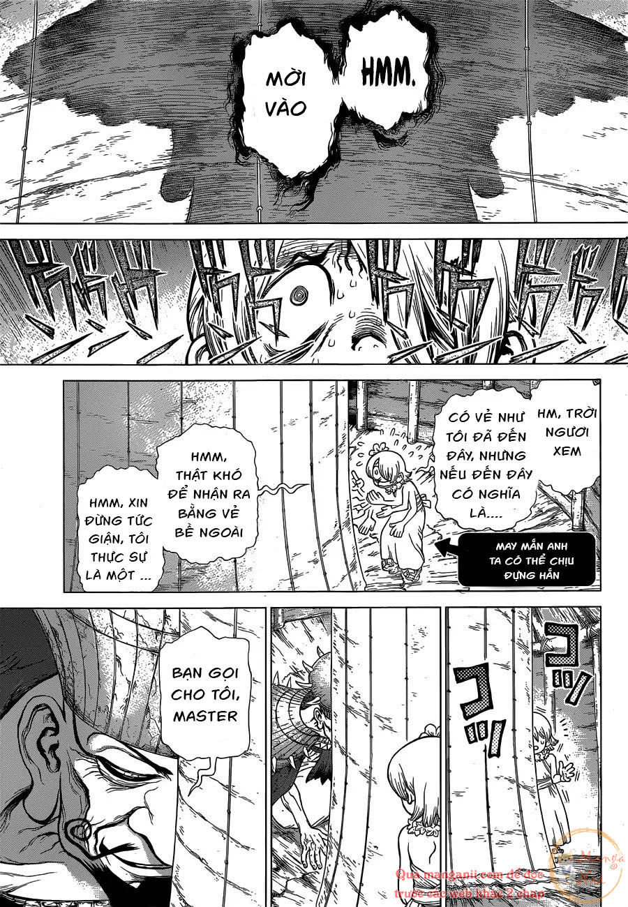 Dr.stone Chapter 120 - Next 