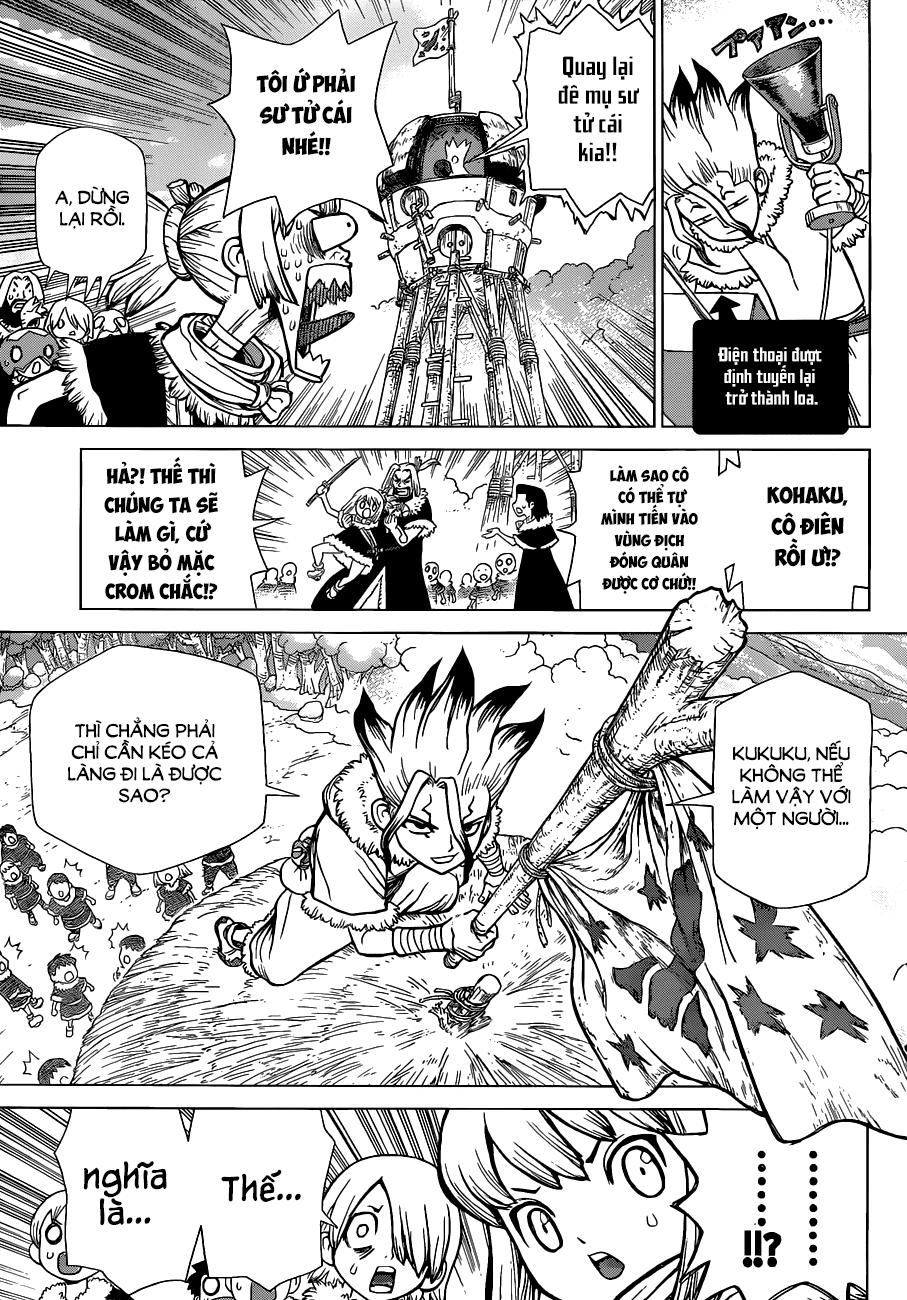 Dr.stone Chapter 67 - Next 