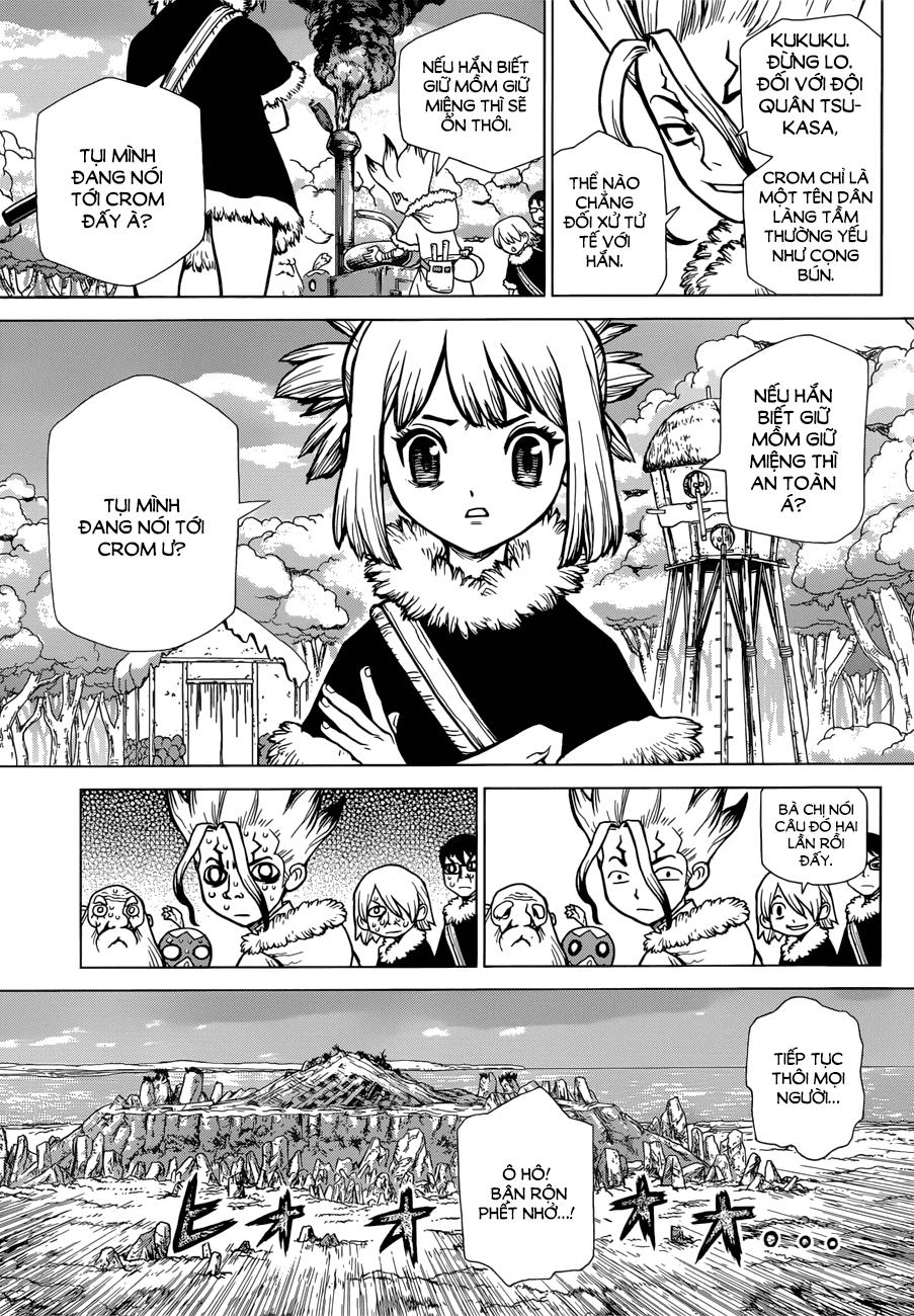 Dr.stone Chapter 68 - Next 