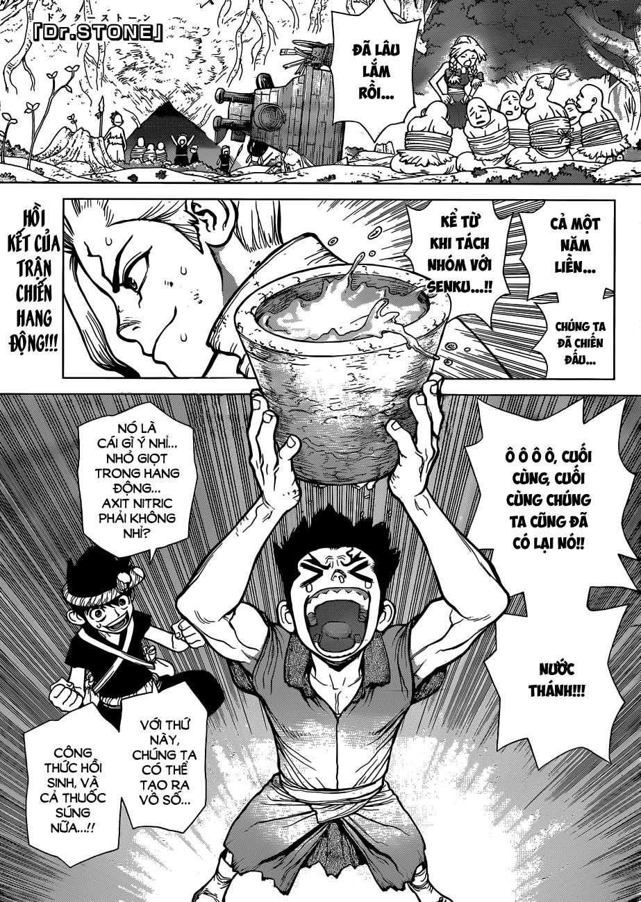 Dr.stone Chapter 76 - Next 