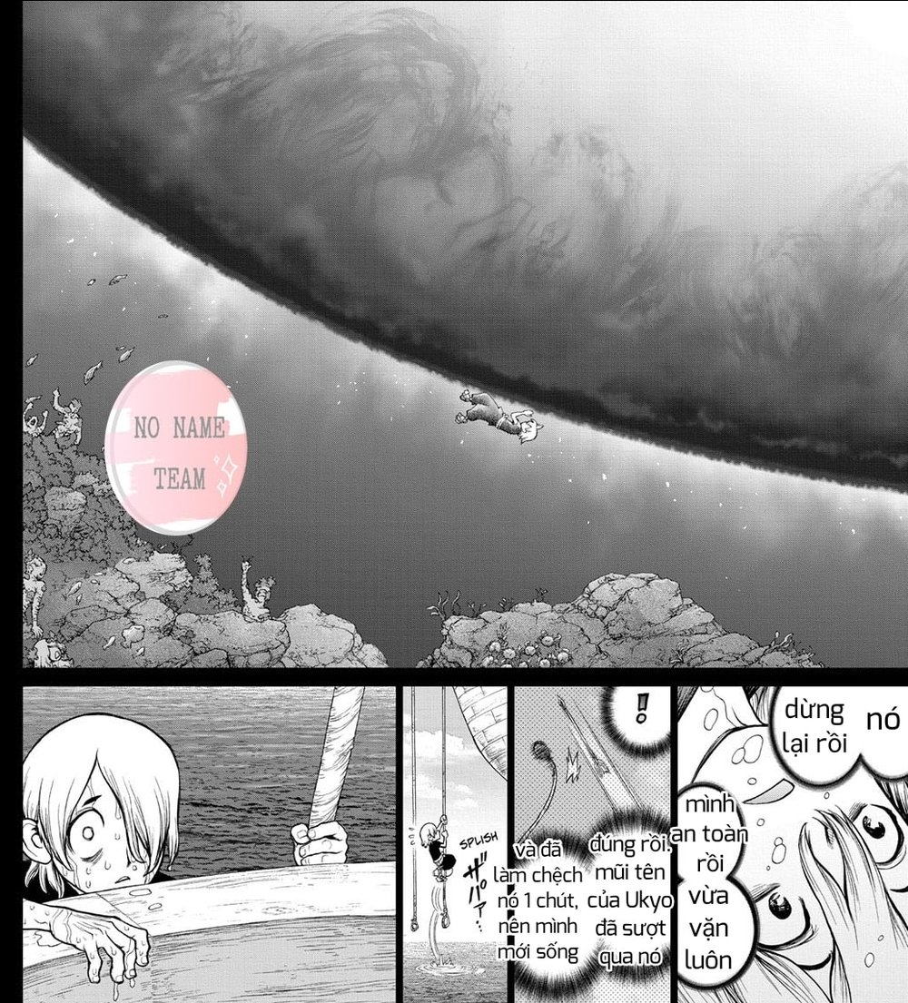 Dr.stone Chapter 108 - Next 