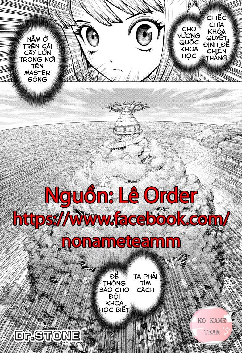 Dr.stone Chapter 113 - Next 