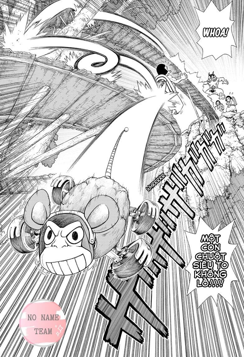 Dr.stone Chapter 113 - Next 