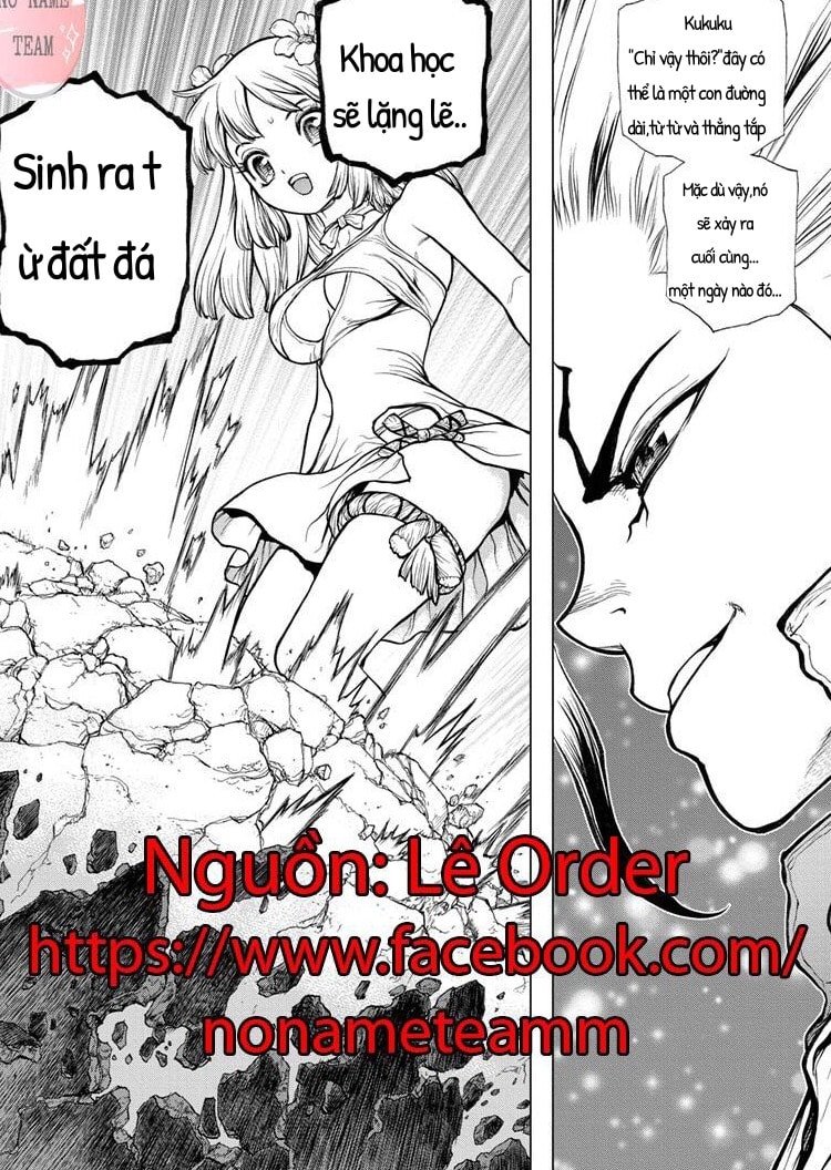 Dr.stone Chapter 114 - Next 