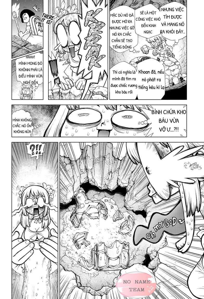 Dr.stone Chapter 115 - Next 