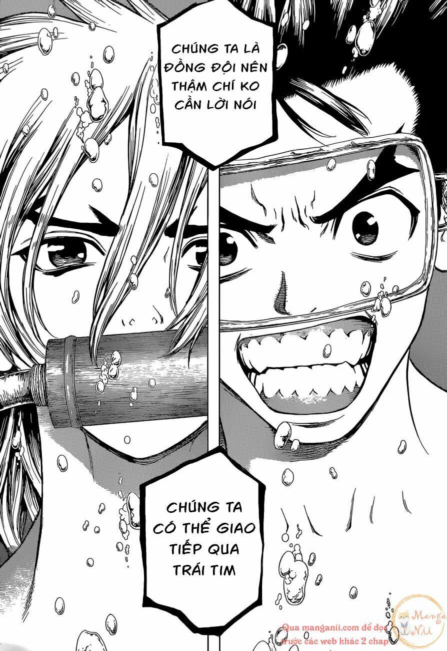 Dr.stone Chapter 118 - Next 