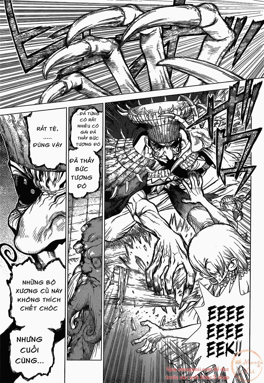 Dr.stone Chapter 121 - Next 