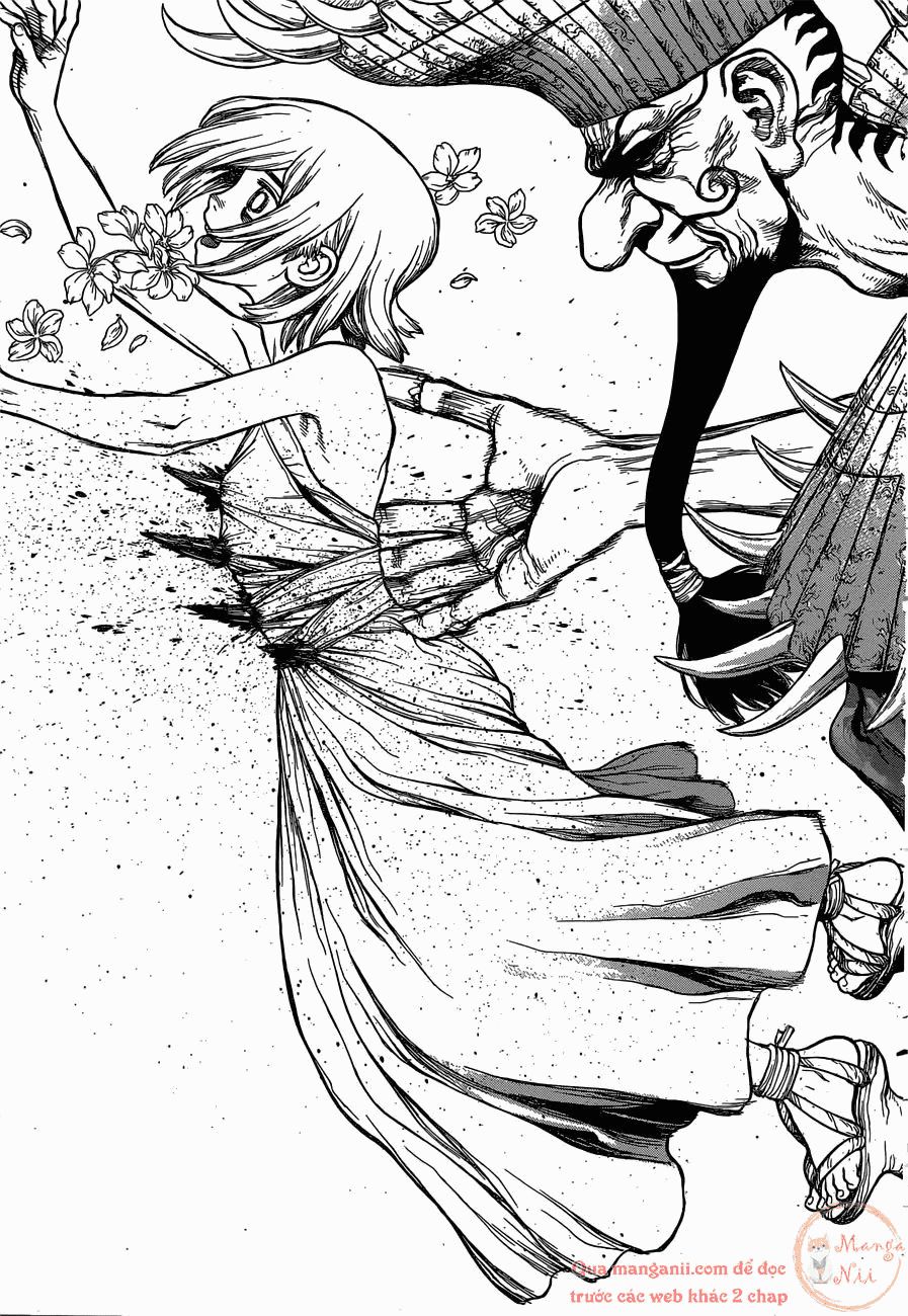 Dr.stone Chapter 121 - Next 