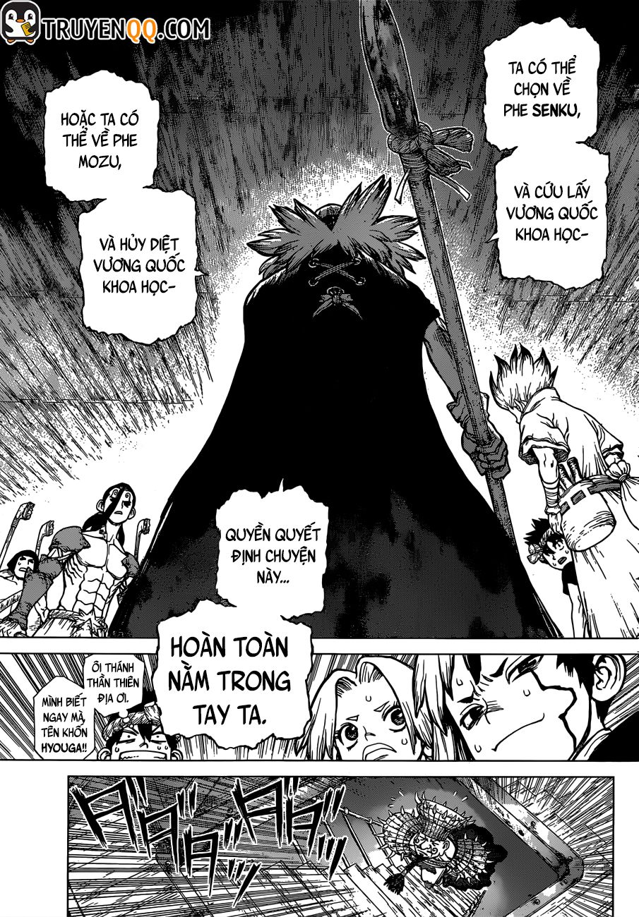 Dr.stone Chapter 130 - Next 