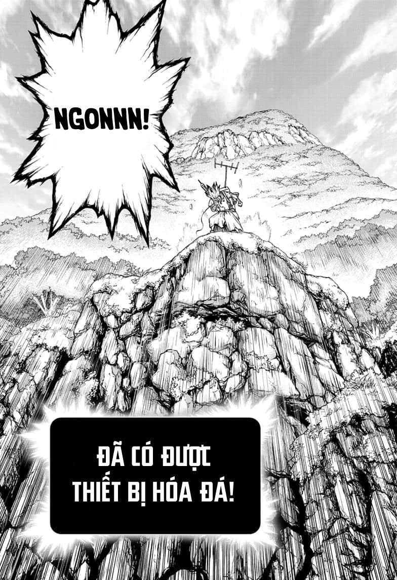 Dr.stone Chapter 137 - Next 