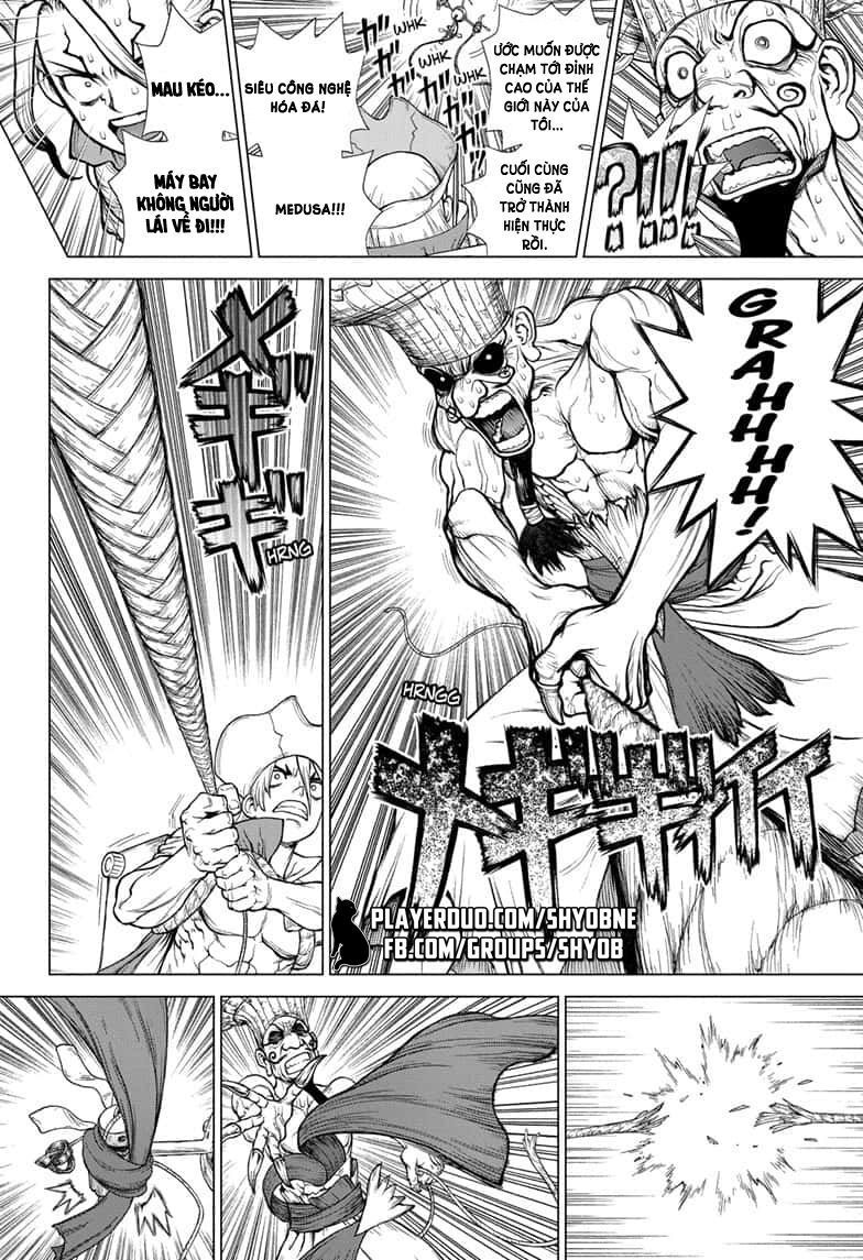 Dr.stone Chapter 137 - Next 