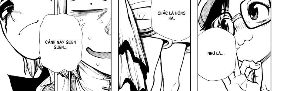 Dr.stone Chapter 172 - Next 