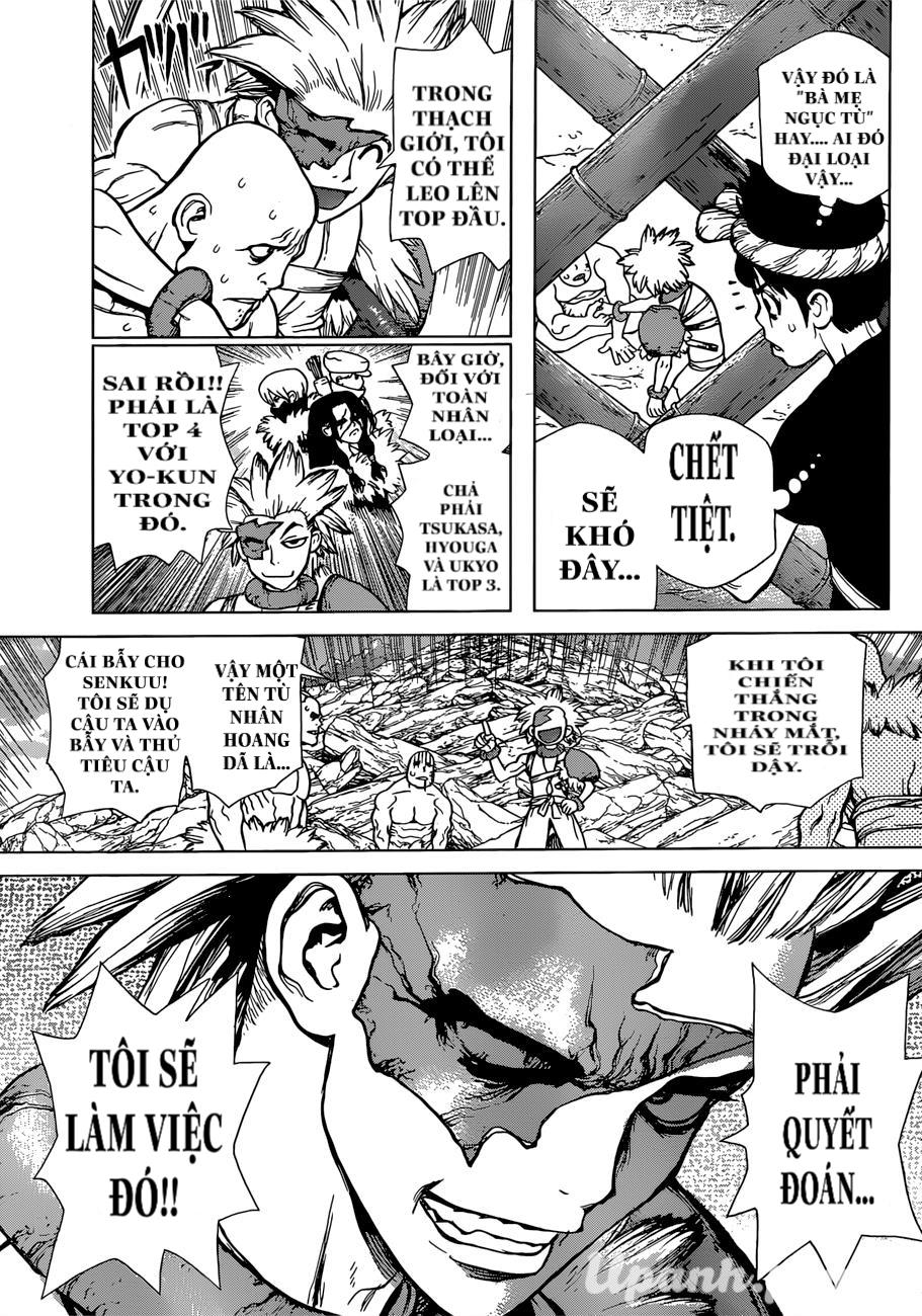 Dr.stone Chapter 71 - Next 