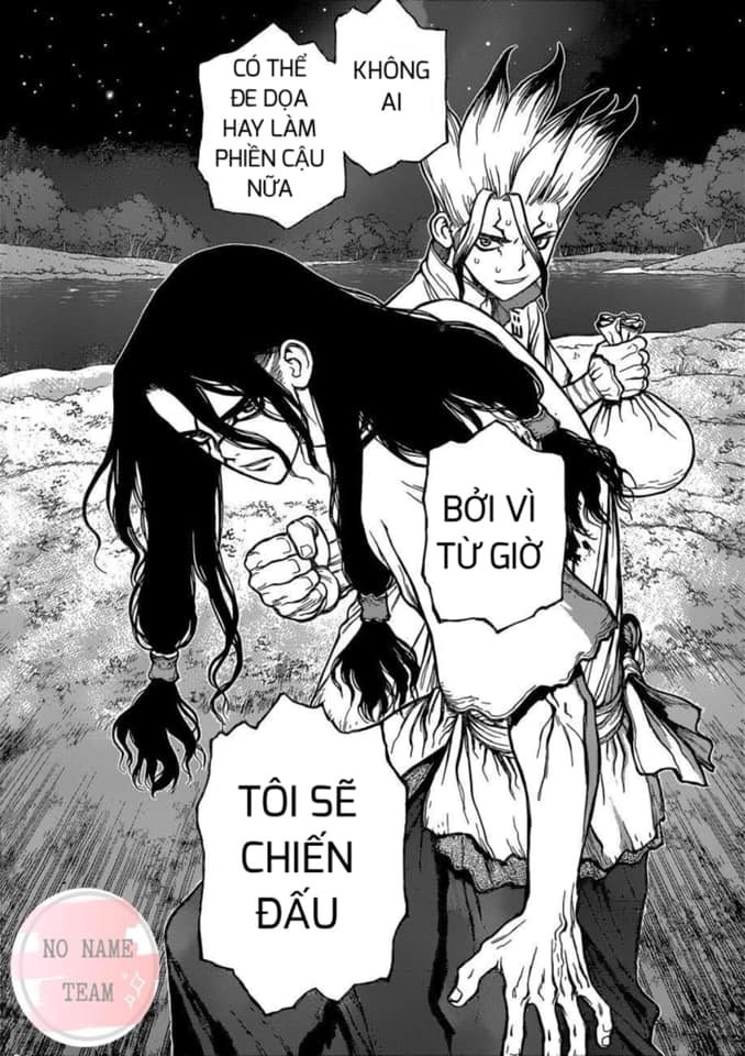 Dr.stone Chapter 80 - Next 