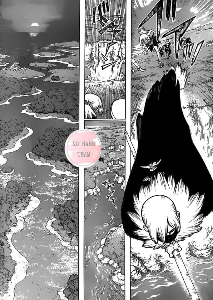 Dr.stone Chapter 80 - Next 