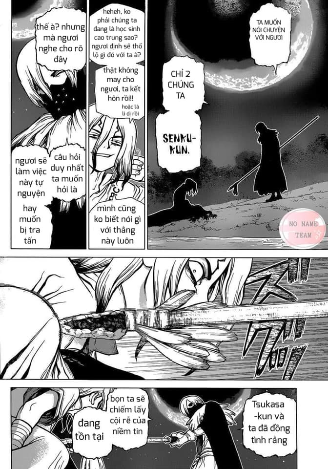 Dr.stone Chapter 80 - Next 