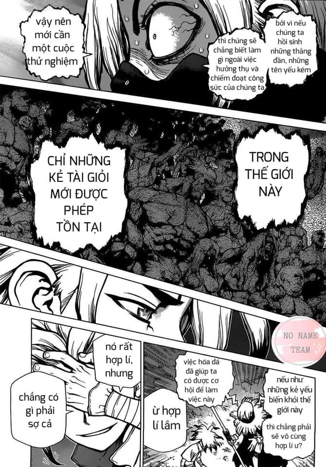 Dr.stone Chapter 80 - Next 