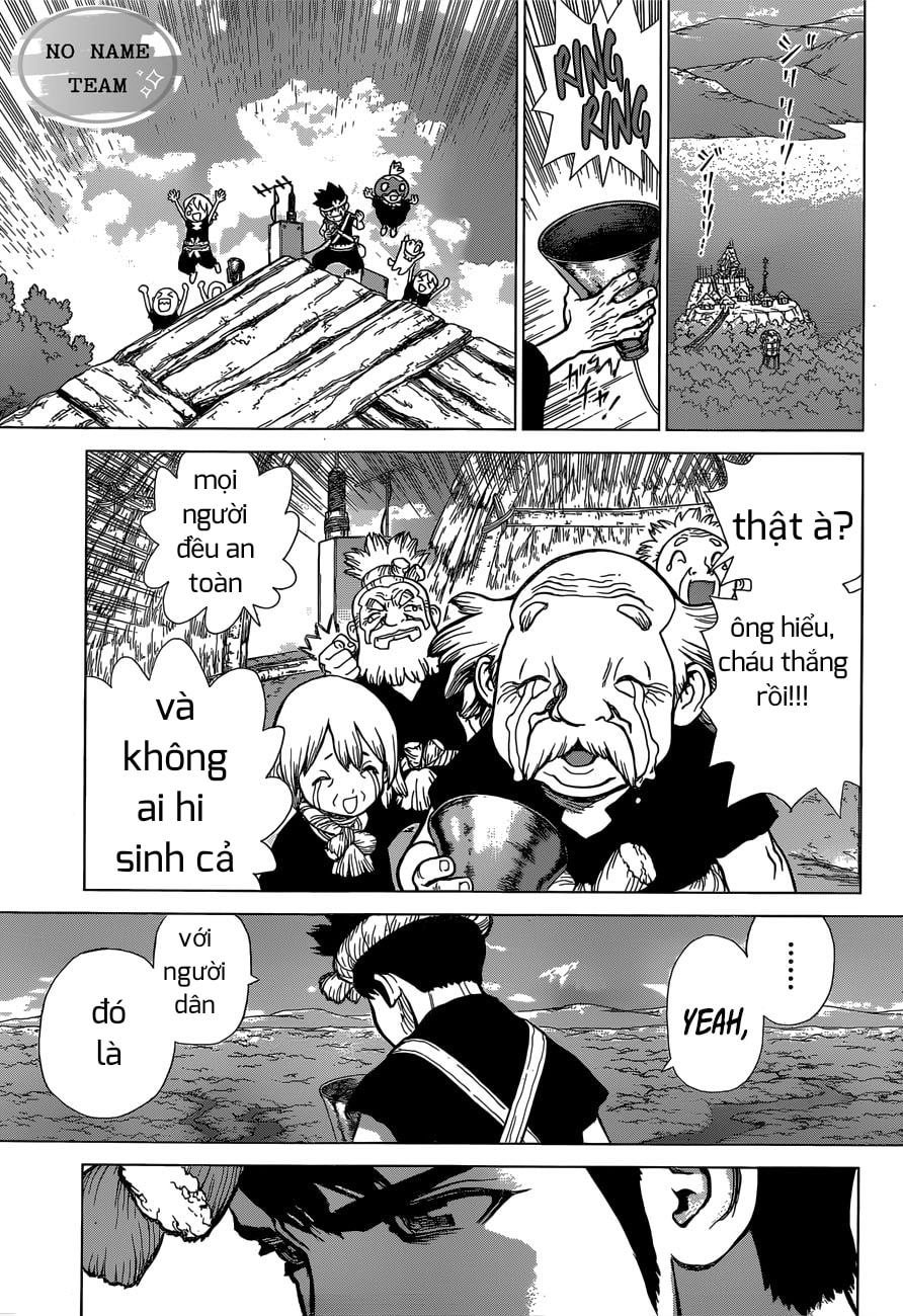 Dr.stone Chapter 82 - Next 