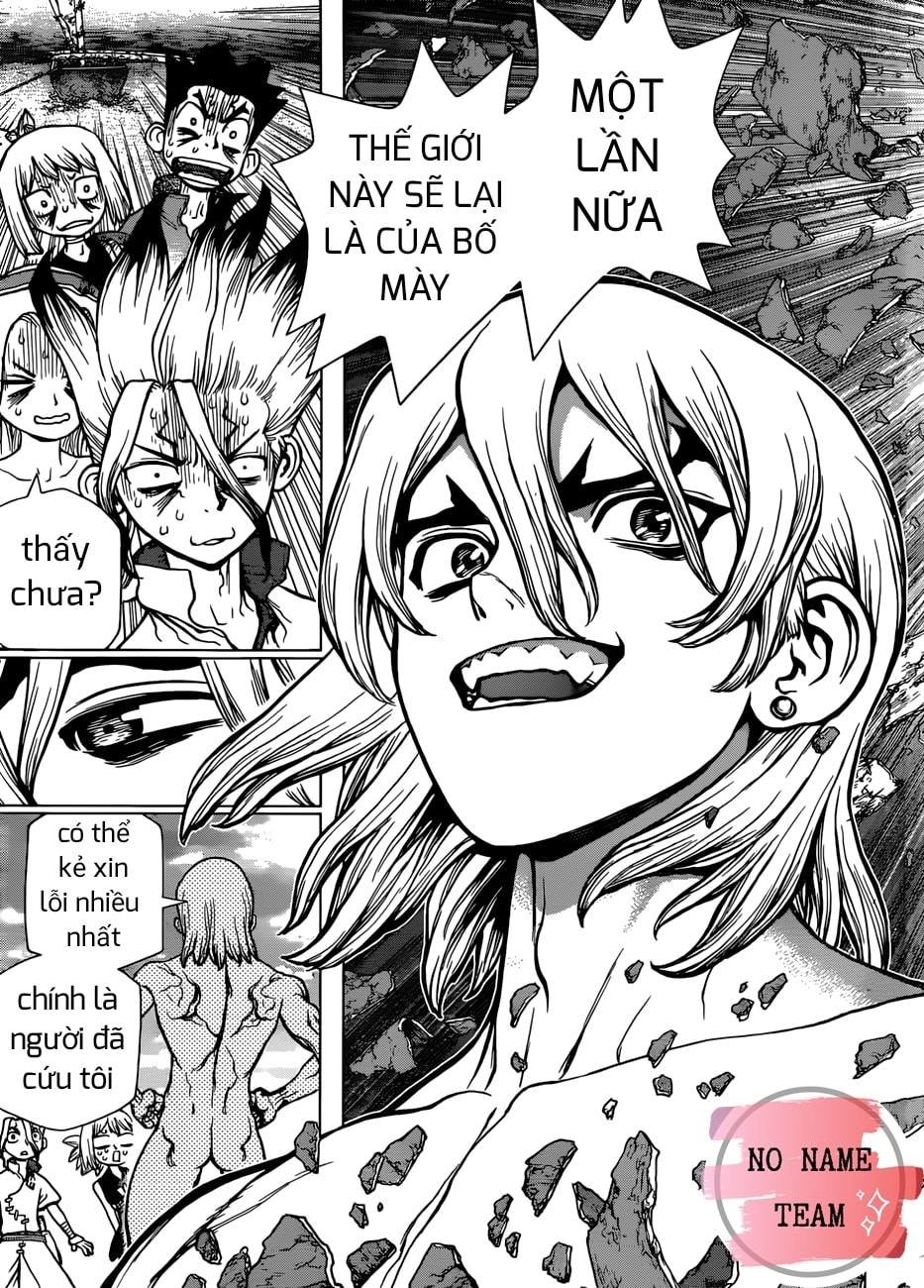 Dr.stone Chapter 85 - Next 