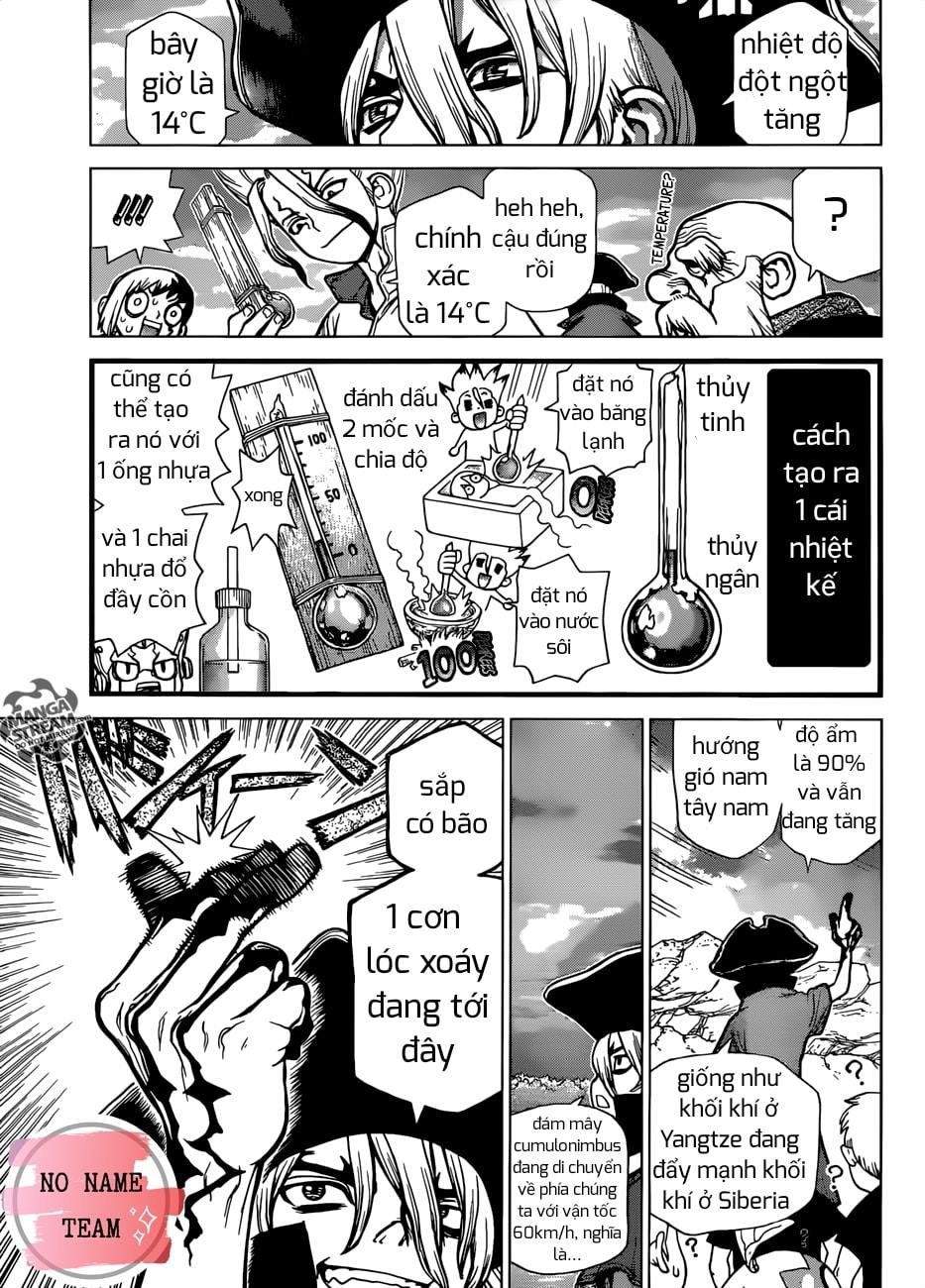 Dr.stone Chapter 85 - Next 