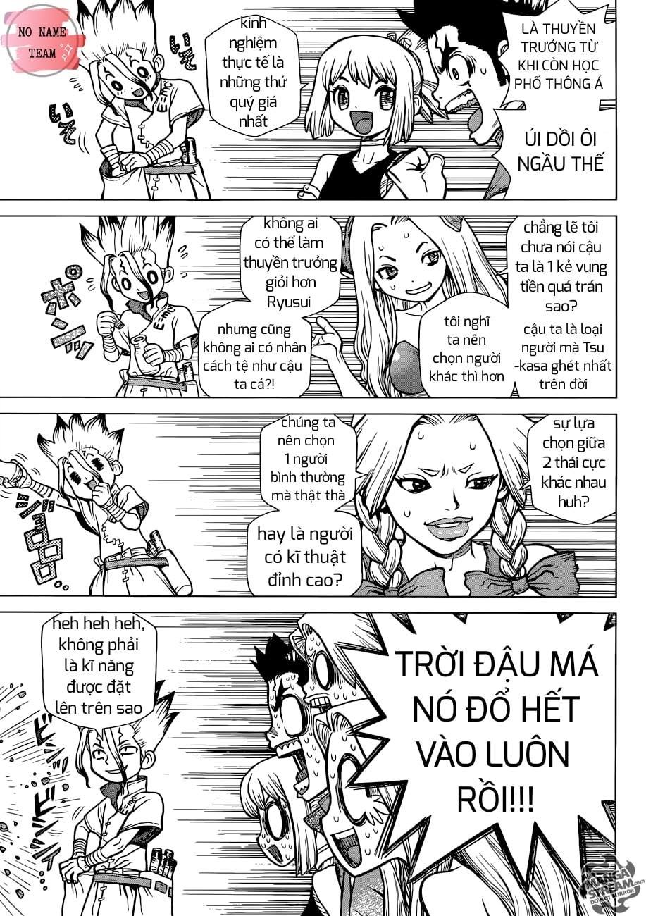 Dr.stone Chapter 85 - Next 