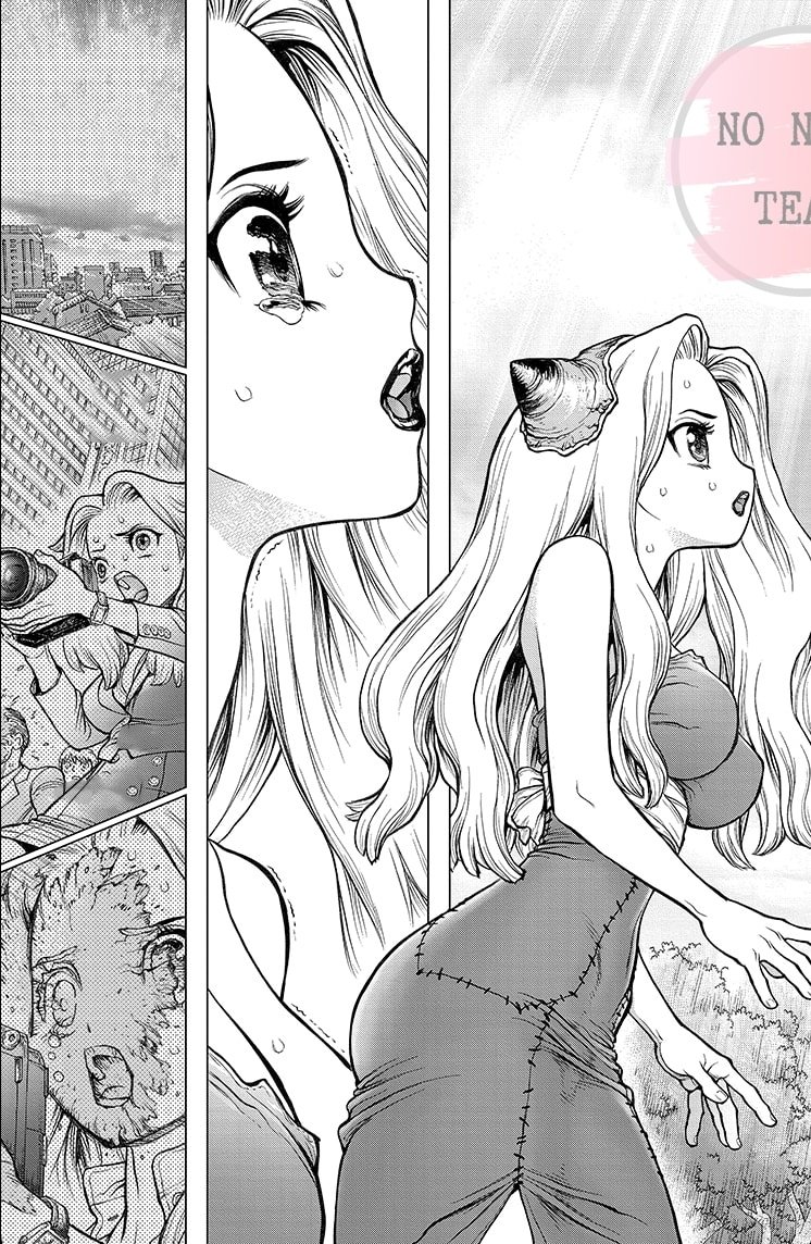 Dr.stone Chapter 93 - Next 