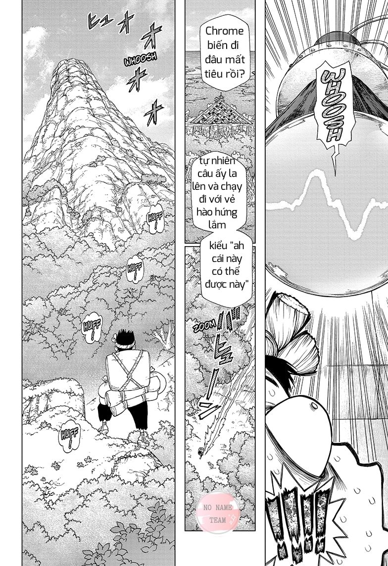 Dr.stone Chapter 97 - Next 