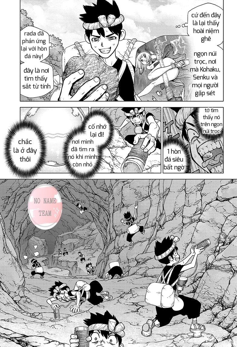 Dr.stone Chapter 97 - Next 