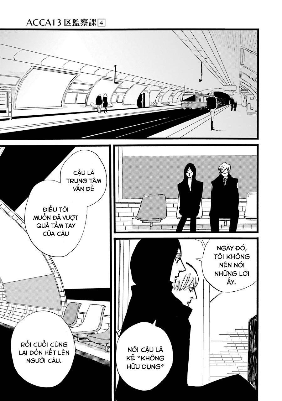 Acca - Cục Thanh Tra 13 Bang Chapter 23 - Trang 2