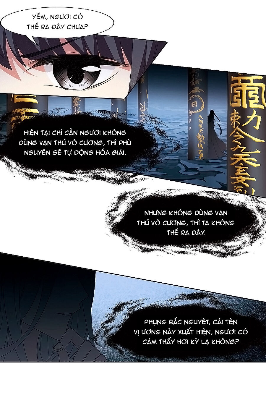 Phượng Nghịch Thiên Hạ Chapter 407 - Next Chapter 408