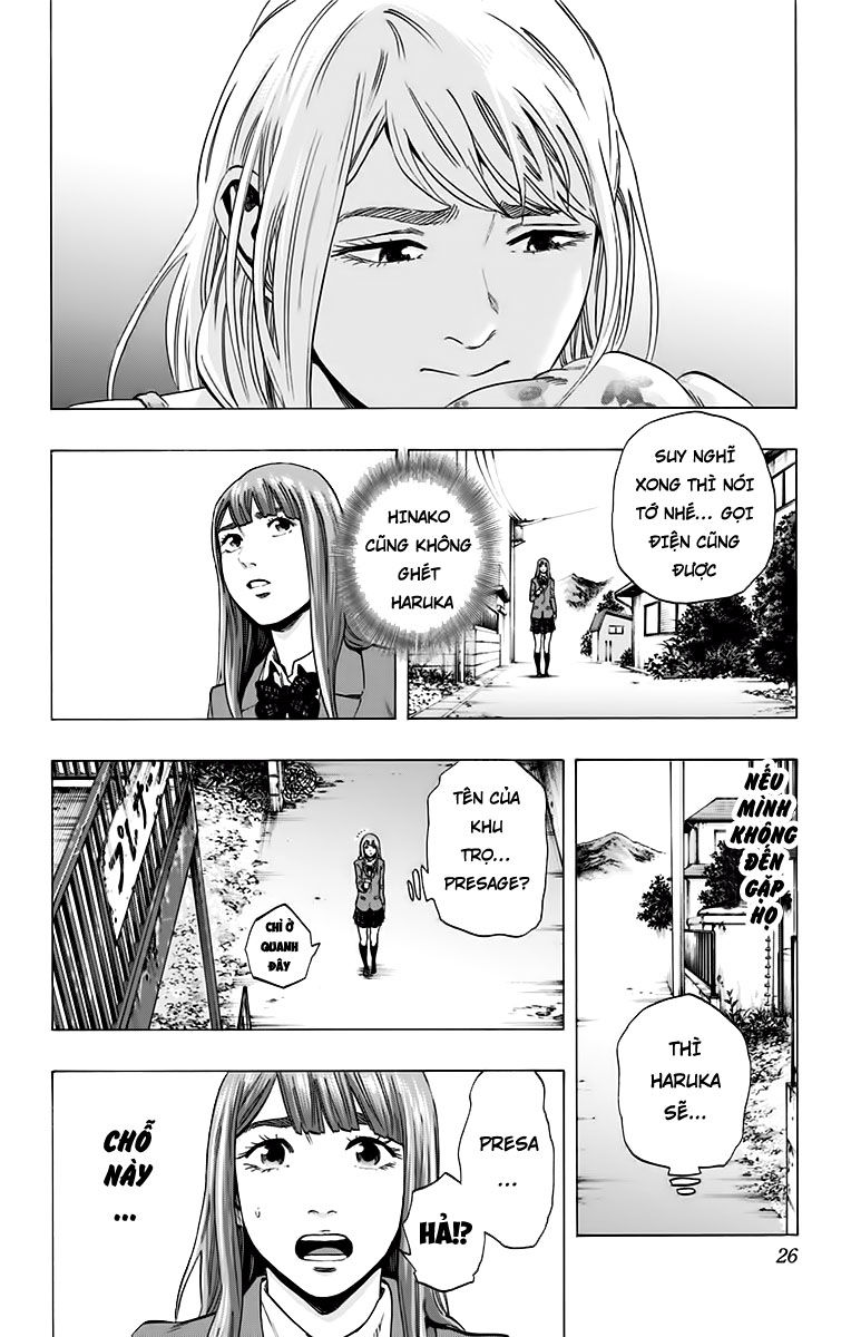 Karada Sagashi Chapter 124 - Trang 2