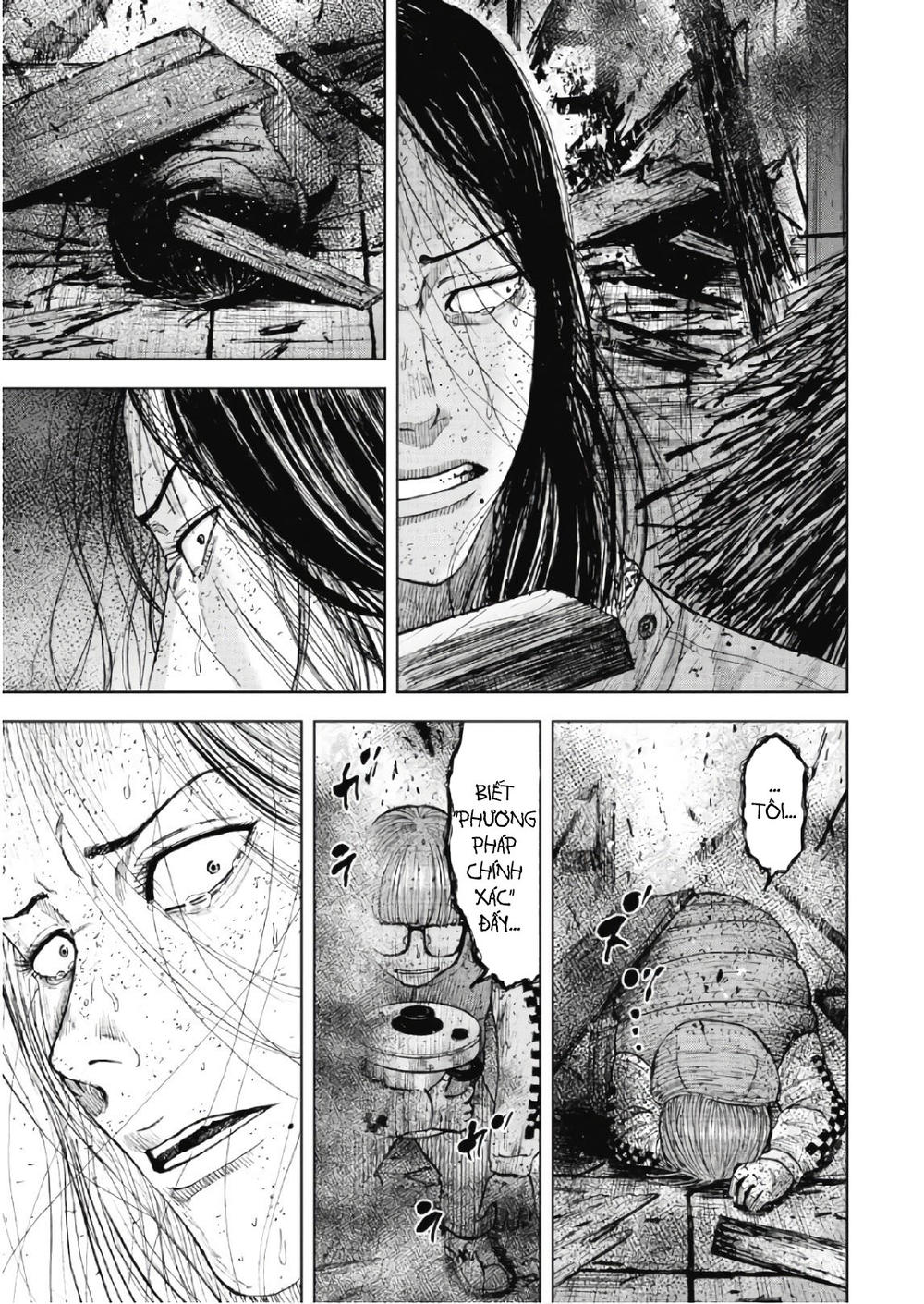 Monkey Peak - Đỉnh Núi Khỉ Chapter 59 - Trang 3