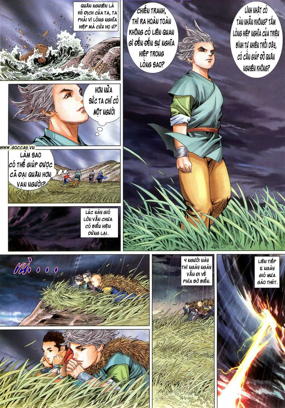 Tuyệt Thế Vô Song 2 Chapter 10 - Next Chapter 11