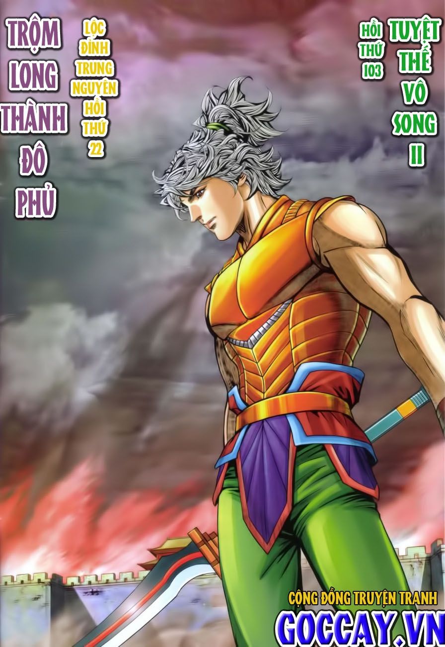 Tuyệt Thế Vô Song 2 Chapter 103 - Next Chapter 104