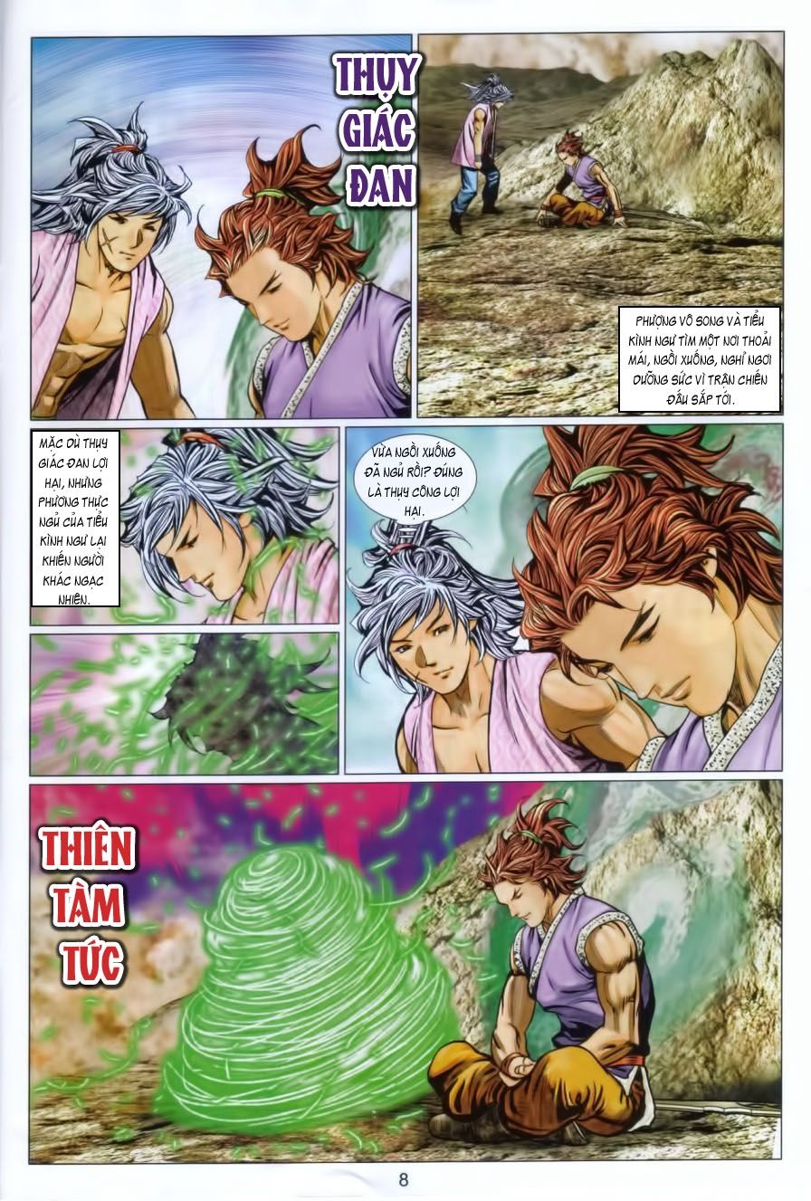 Tuyệt Thế Vô Song 2 Chapter 103 - Next Chapter 104