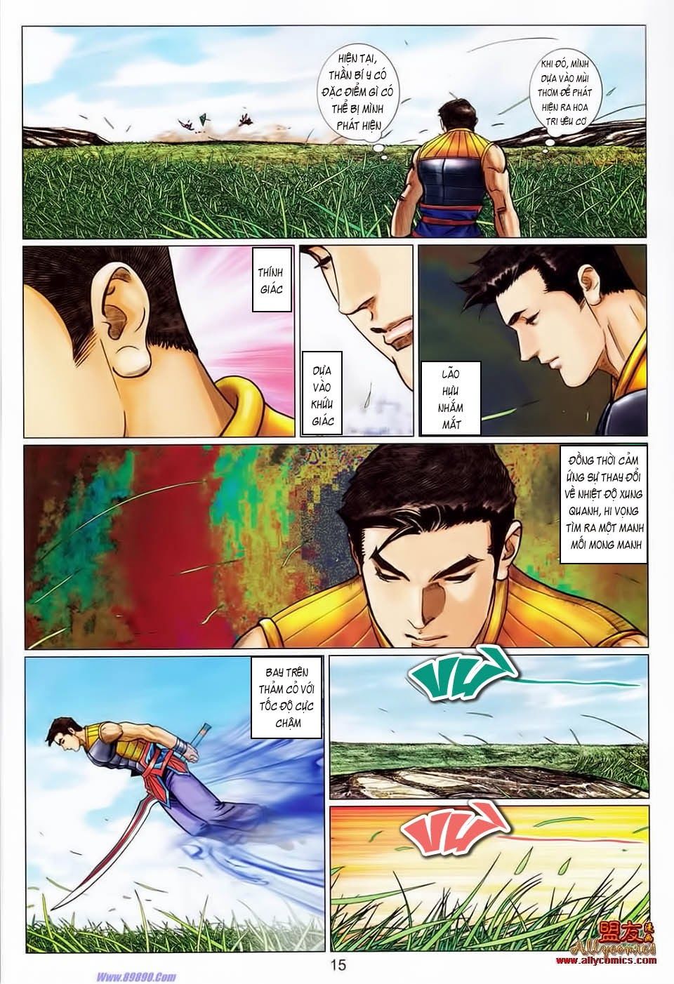 Tuyệt Thế Vô Song 2 Chapter 105 - Next Chapter 106