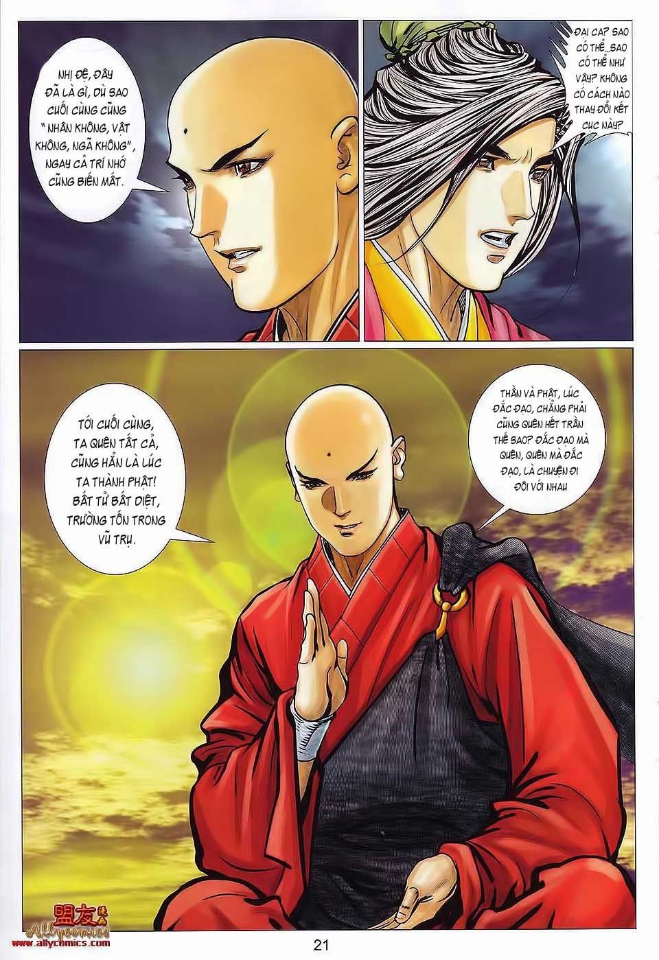 Tuyệt Thế Vô Song 2 Chapter 112 - Next Chapter 113