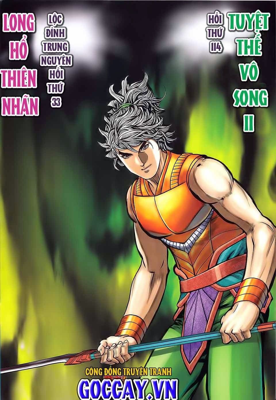 Tuyệt Thế Vô Song 2 Chapter 114 - Next Chapter 115