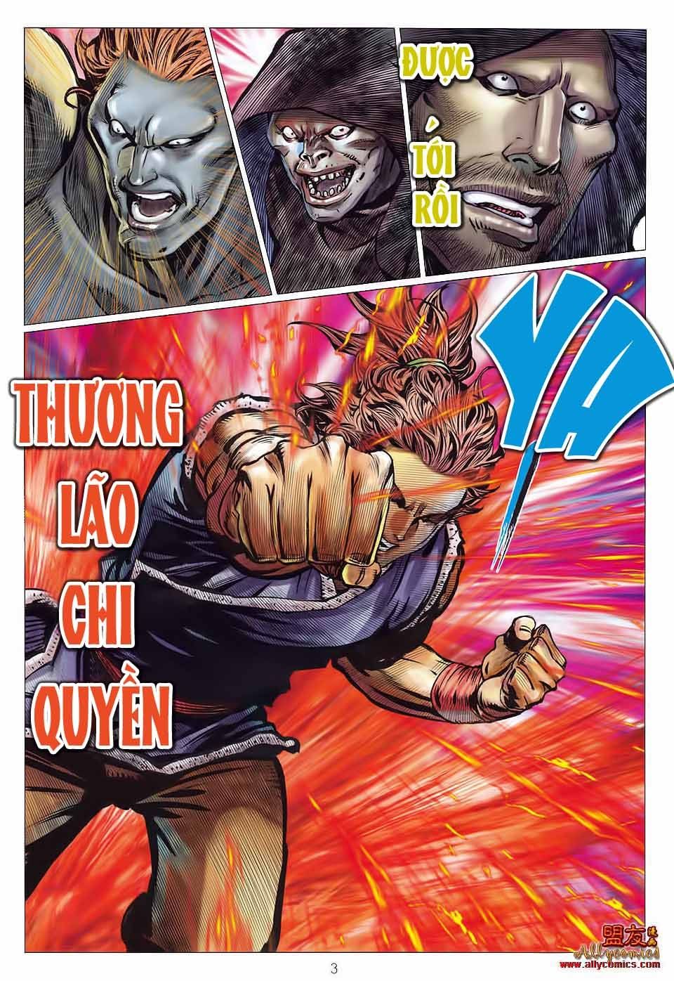 Tuyệt Thế Vô Song 2 Chapter 119 - Next Chapter 120