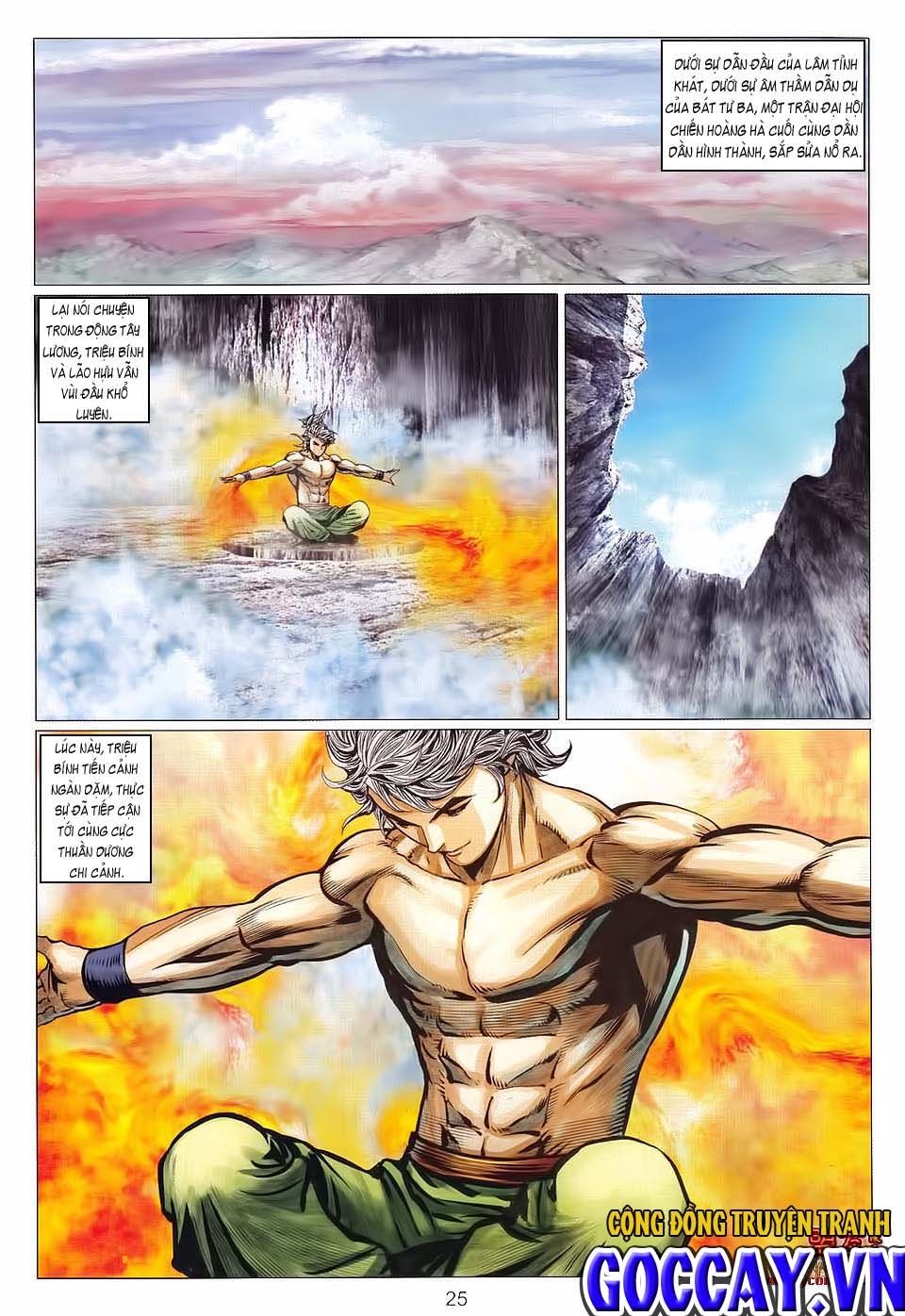 Tuyệt Thế Vô Song 2 Chapter 119 - Next Chapter 120