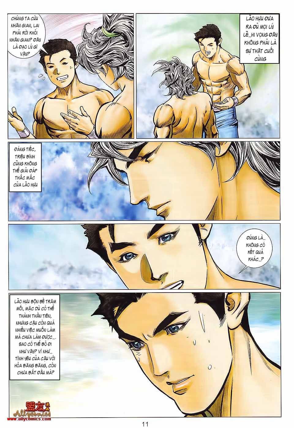 Tuyệt Thế Vô Song 2 Chapter 120 - Next Chapter 121