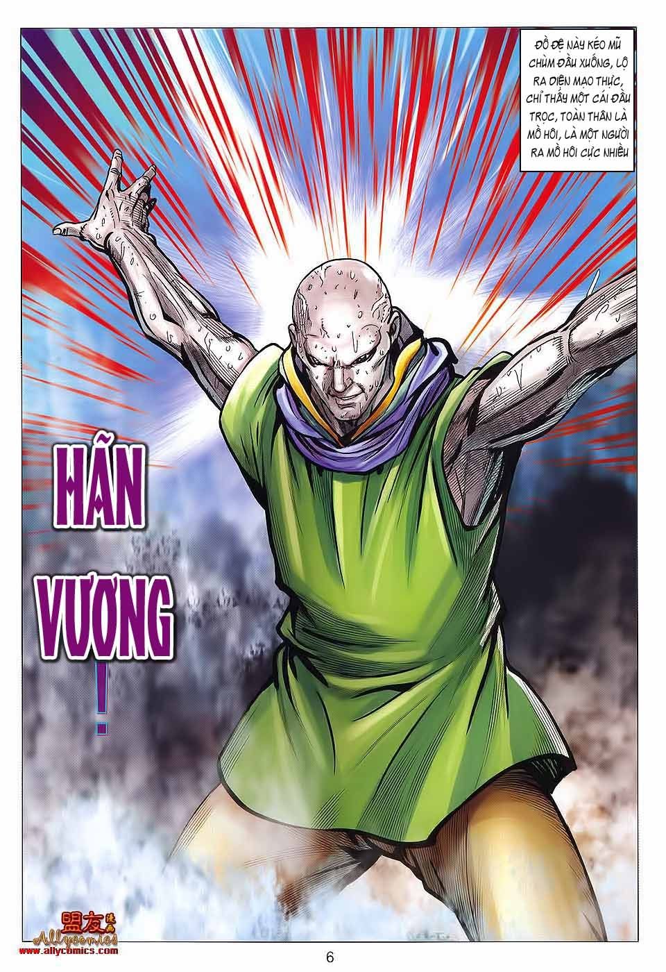 Tuyệt Thế Vô Song 2 Chapter 121 - Next Chapter 122