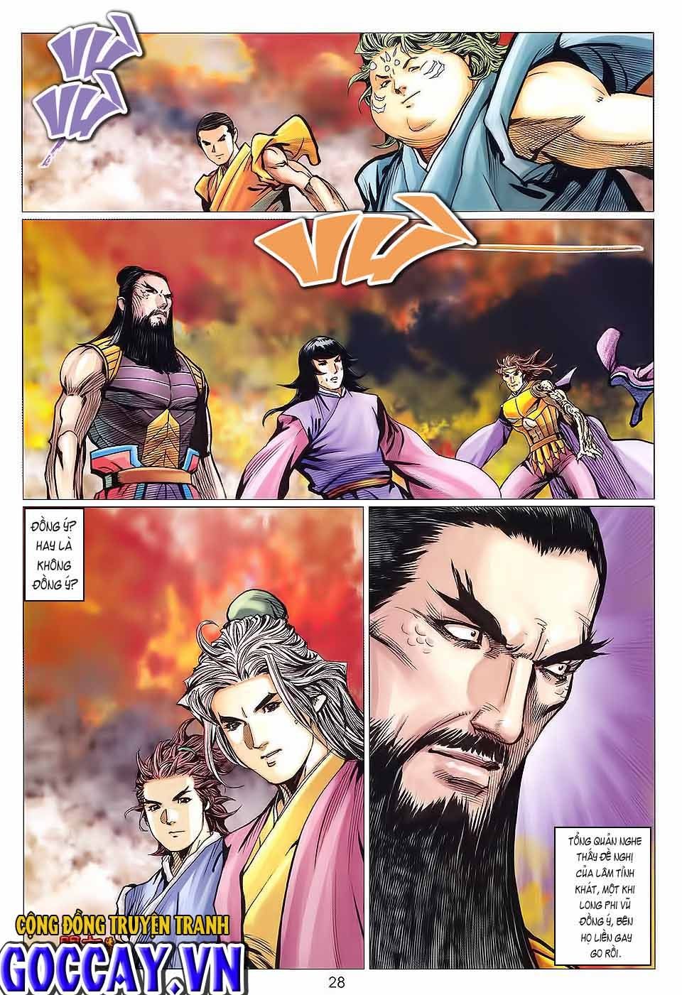 Tuyệt Thế Vô Song 2 Chapter 122 - Next Chapter 123