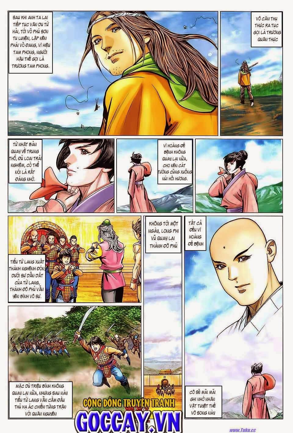 Tuyệt Thế Vô Song 2 Chapter 128 - Next 