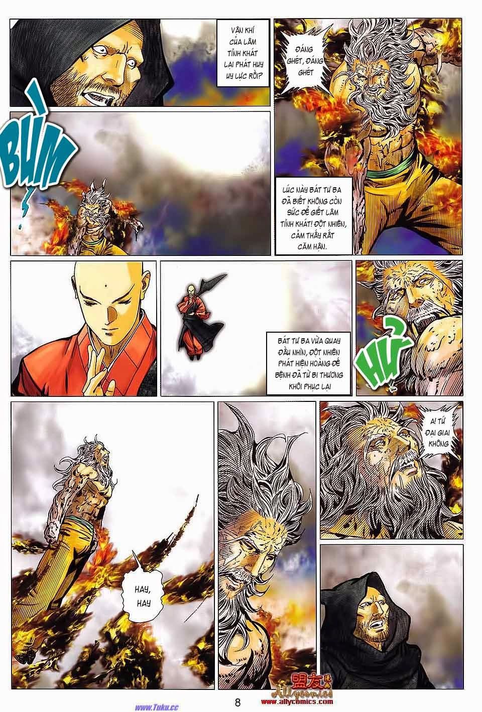 Tuyệt Thế Vô Song 2 Chapter 128 - Next 