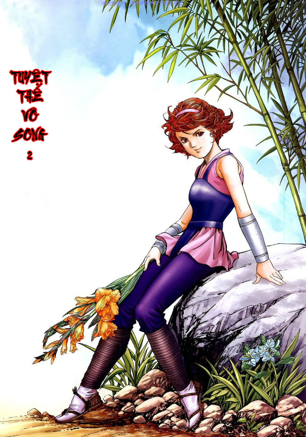 Tuyệt Thế Vô Song 2 Chapter 16 - Next Chapter 17