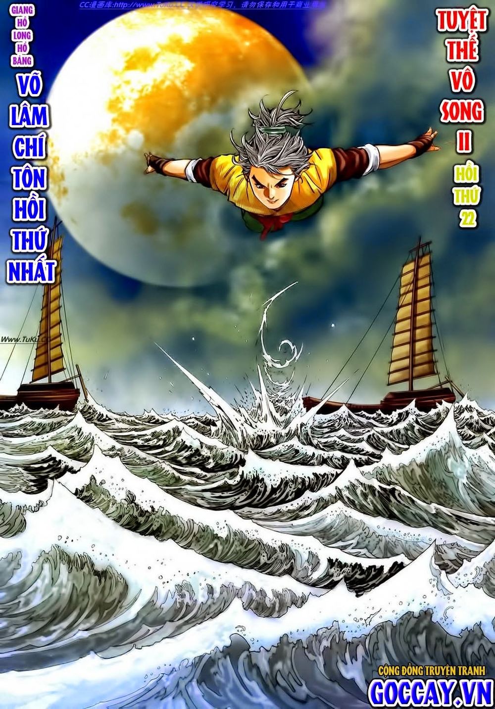 Tuyệt Thế Vô Song 2 Chapter 22 - Next Chapter 23