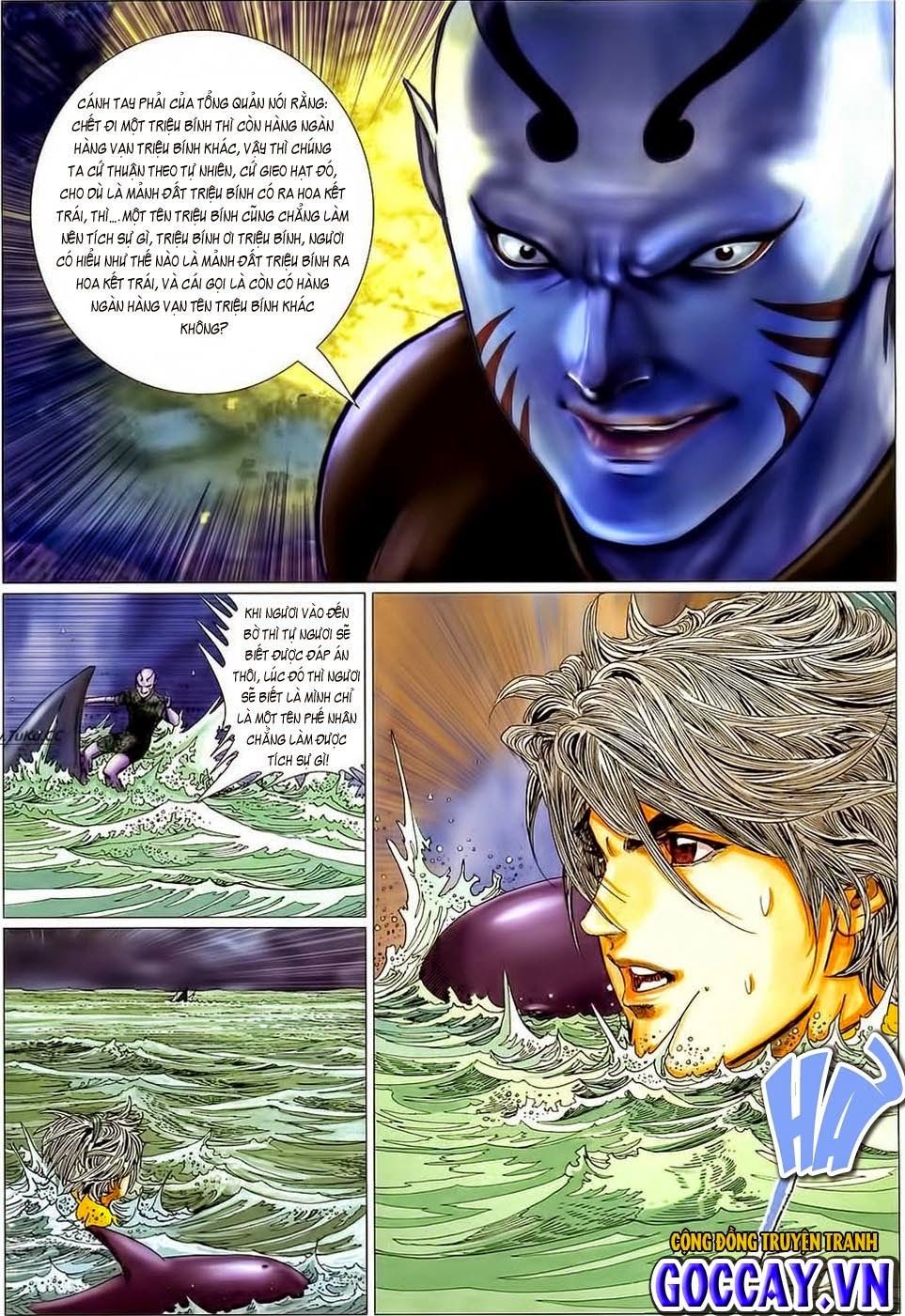 Tuyệt Thế Vô Song 2 Chapter 22 - Next Chapter 23