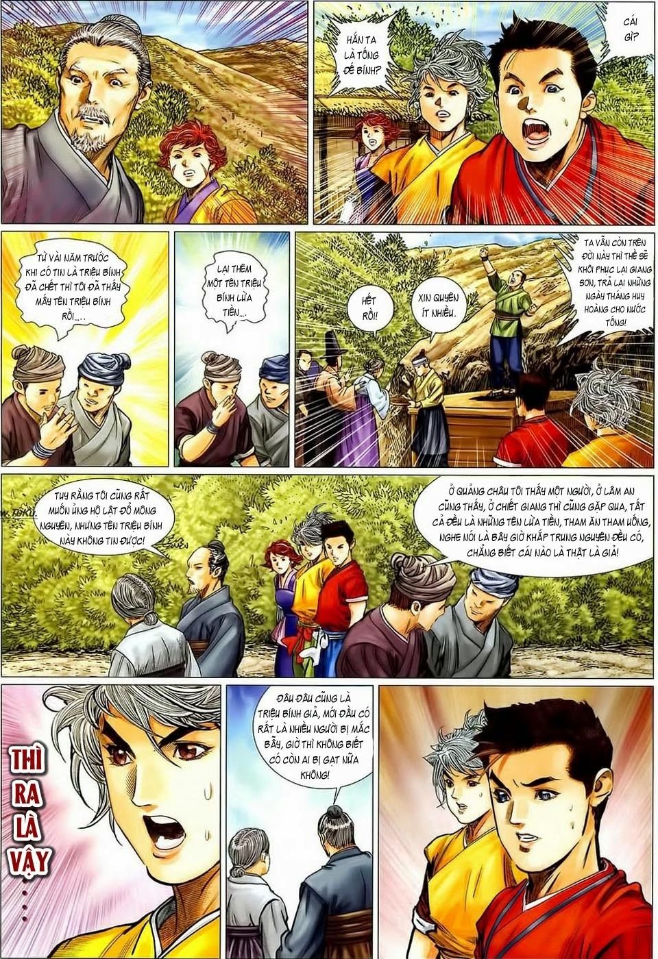 Tuyệt Thế Vô Song 2 Chapter 22 - Next Chapter 23